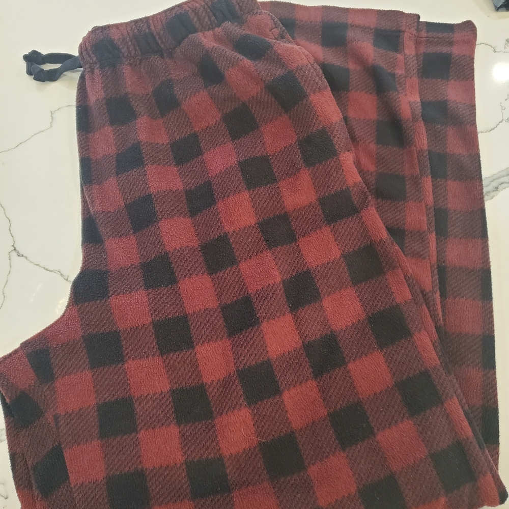 Men's Fleece Lounge Pants